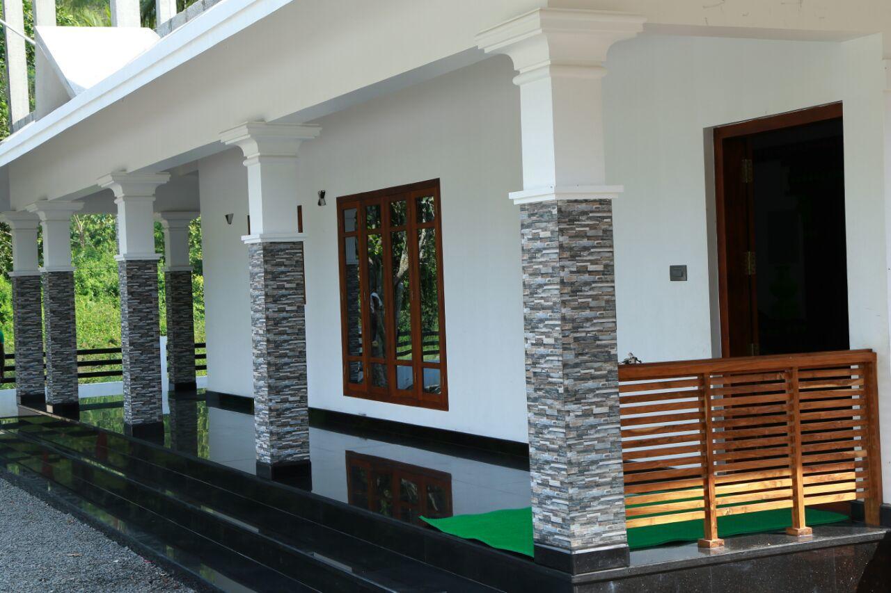 Sri Lakshmi Gardens Otel Thekkady Dış mekan fotoğraf