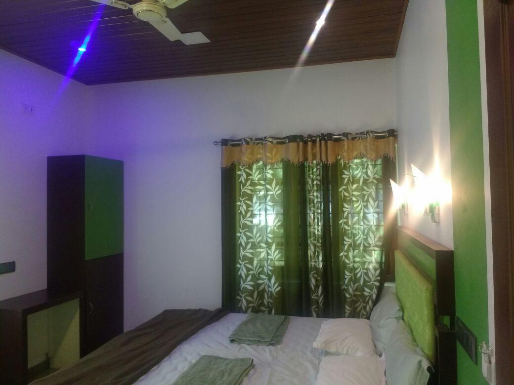 Sri Lakshmi Gardens Otel Thekkady Dış mekan fotoğraf