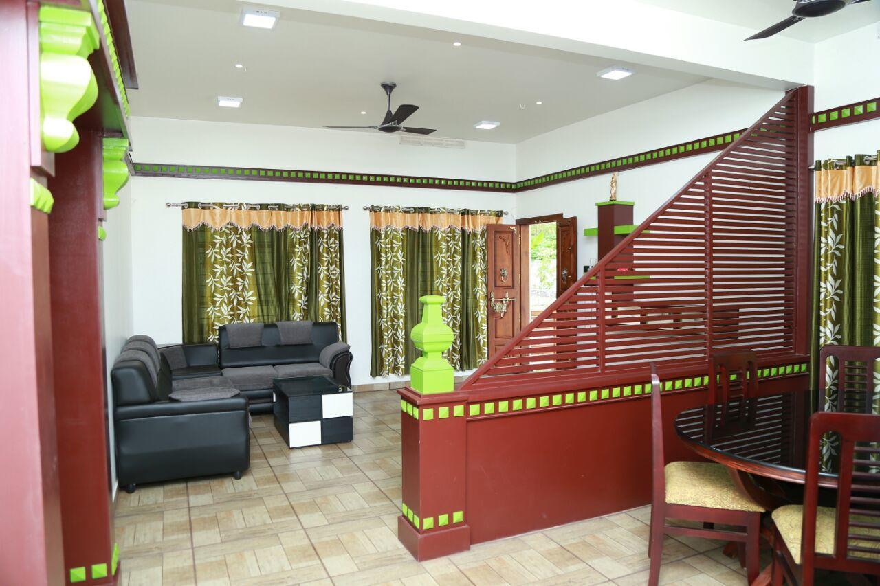 Sri Lakshmi Gardens Otel Thekkady Dış mekan fotoğraf