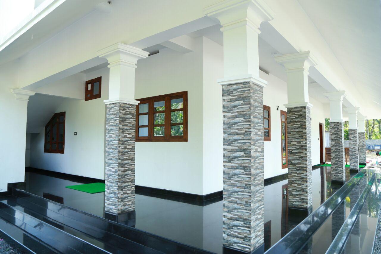Sri Lakshmi Gardens Otel Thekkady Dış mekan fotoğraf