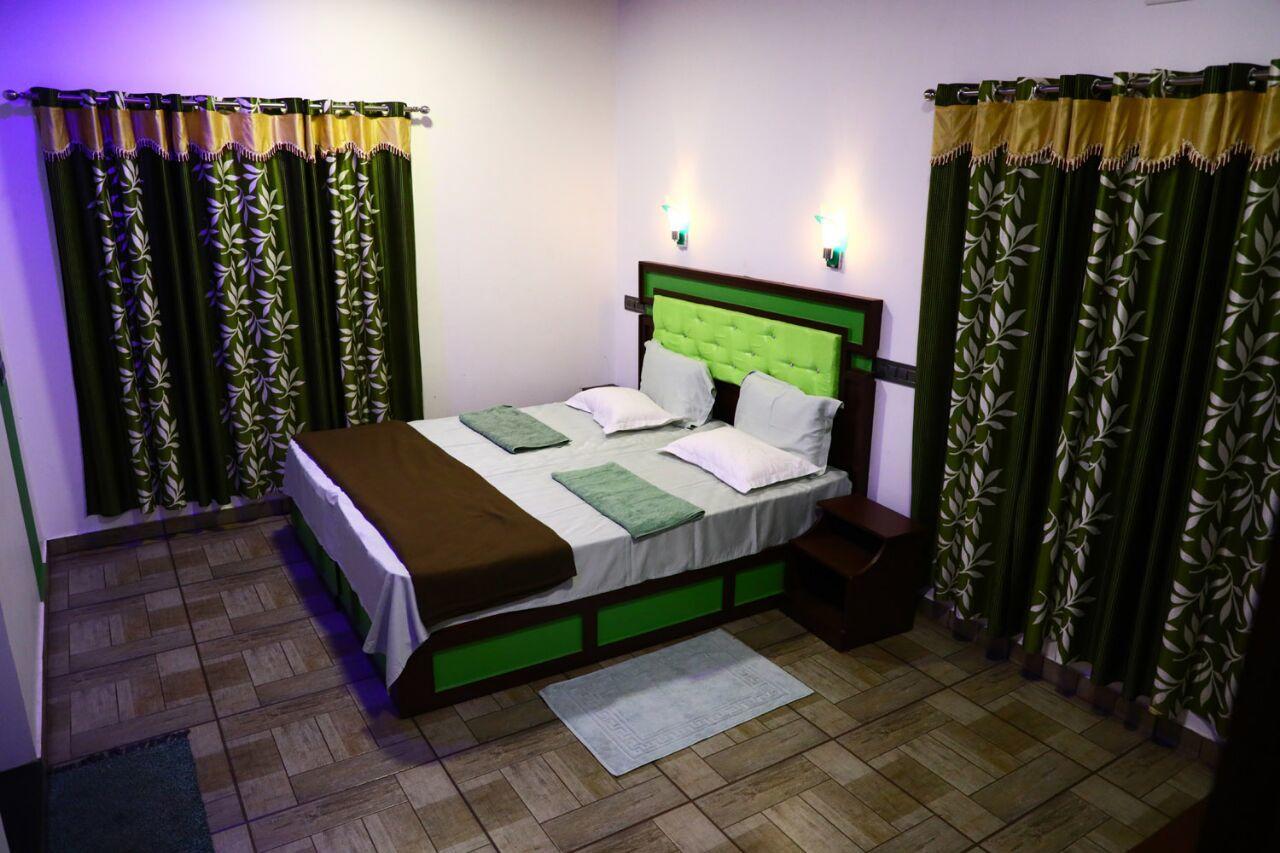 Sri Lakshmi Gardens Otel Thekkady Dış mekan fotoğraf