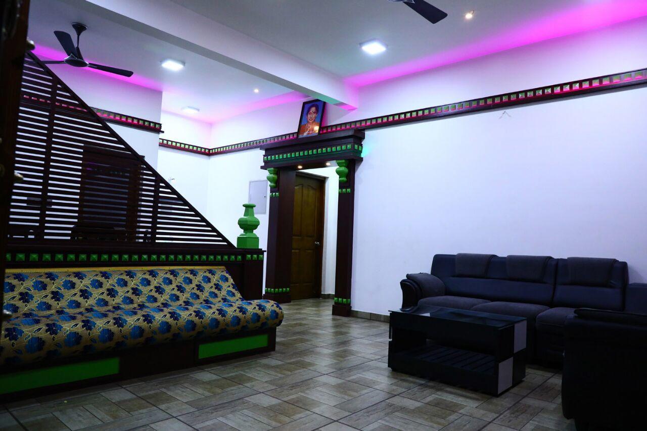 Sri Lakshmi Gardens Otel Thekkady Dış mekan fotoğraf