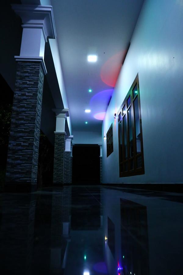 Sri Lakshmi Gardens Otel Thekkady Dış mekan fotoğraf