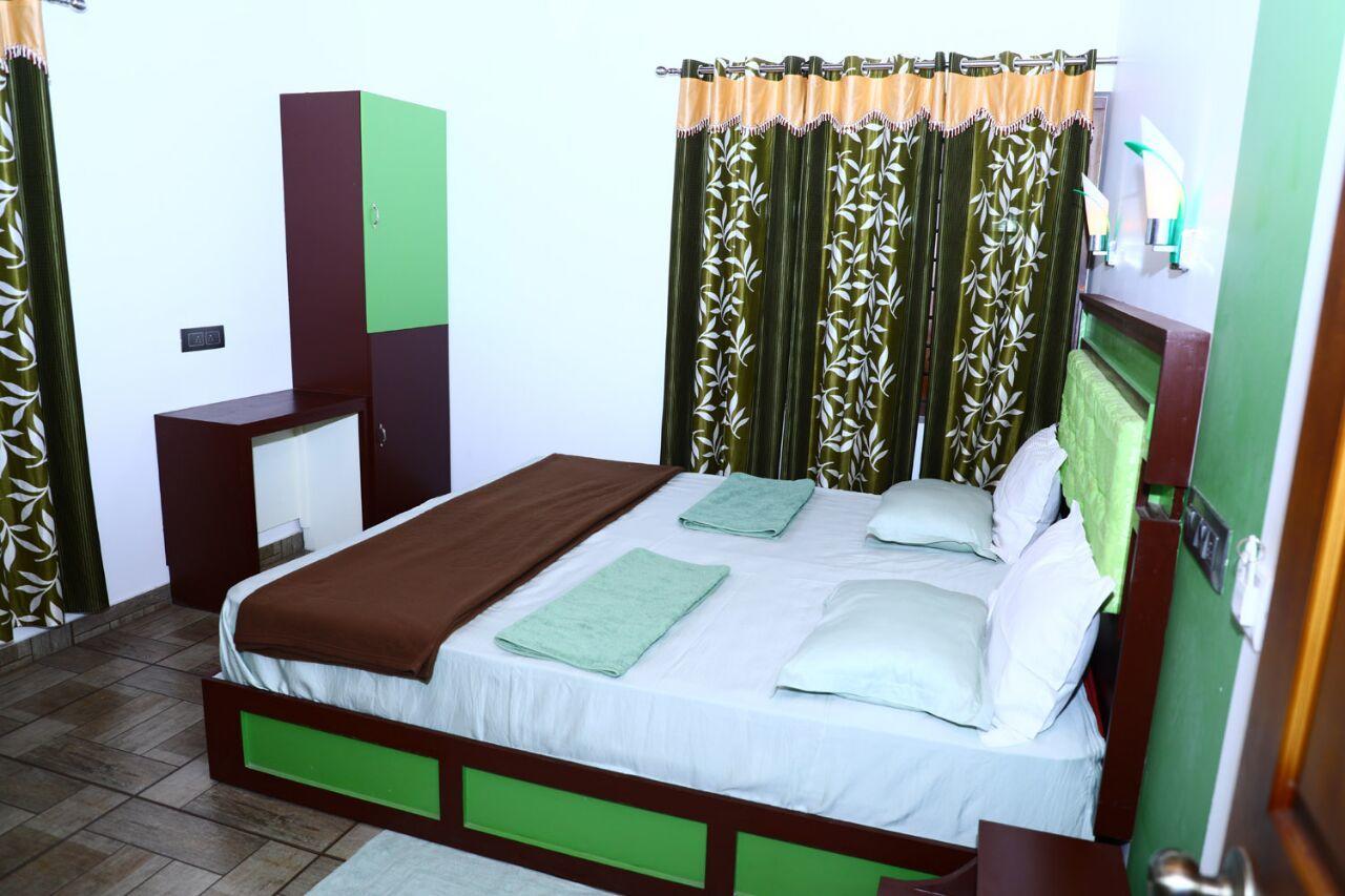 Sri Lakshmi Gardens Otel Thekkady Dış mekan fotoğraf