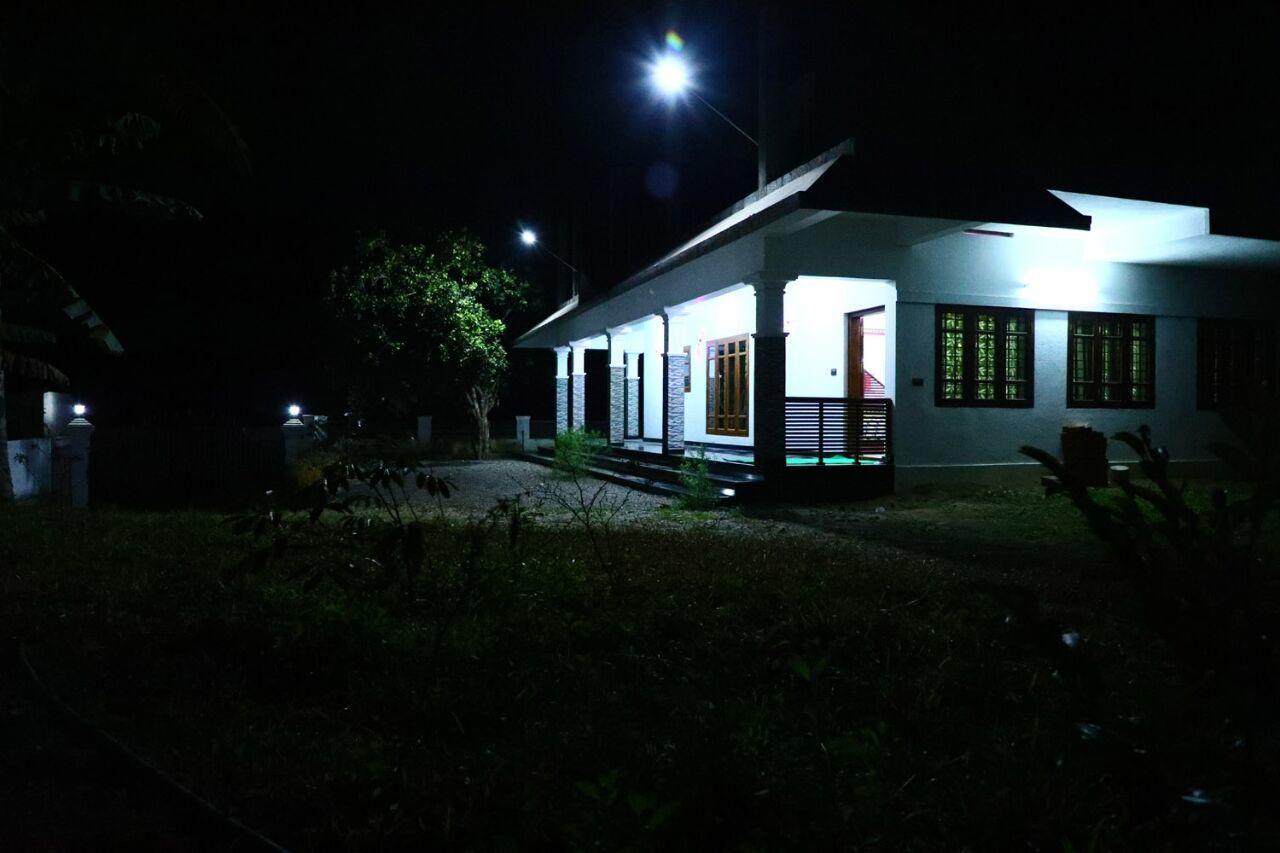 Sri Lakshmi Gardens Otel Thekkady Dış mekan fotoğraf